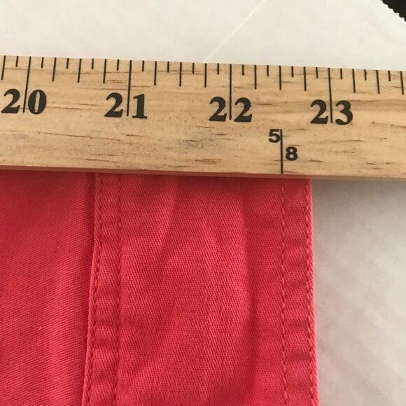 NWOT - APPLESEED'S Petite - Dream Flex Colored Casual Jean Jacket - Picture 11 of 12